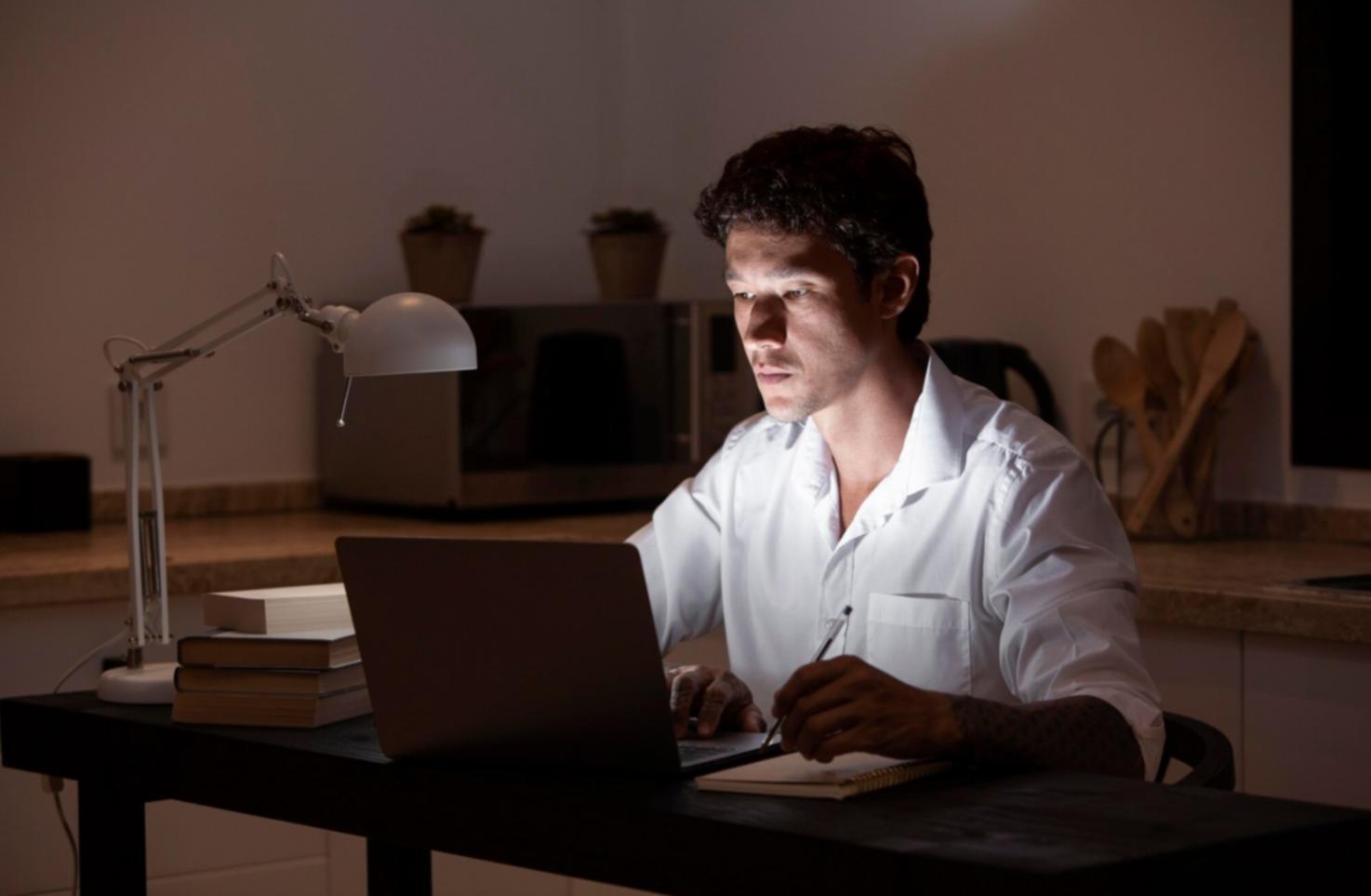 Digitale Budgetplanung Workspace